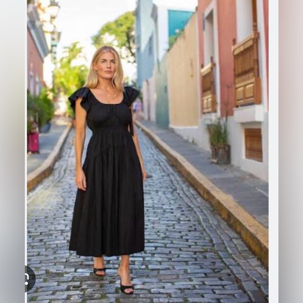Marea Jane Dress - Picture 2 of 10
